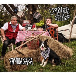 Álbum CD Familia gara